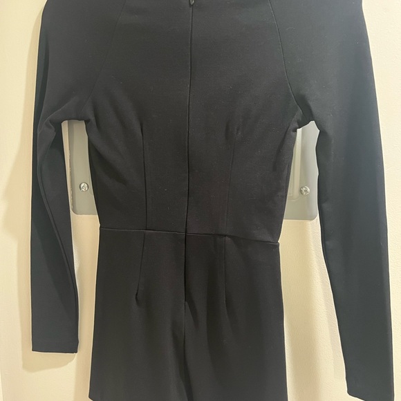 Nasty Gal long sleeve romper - Picture 4 of 4